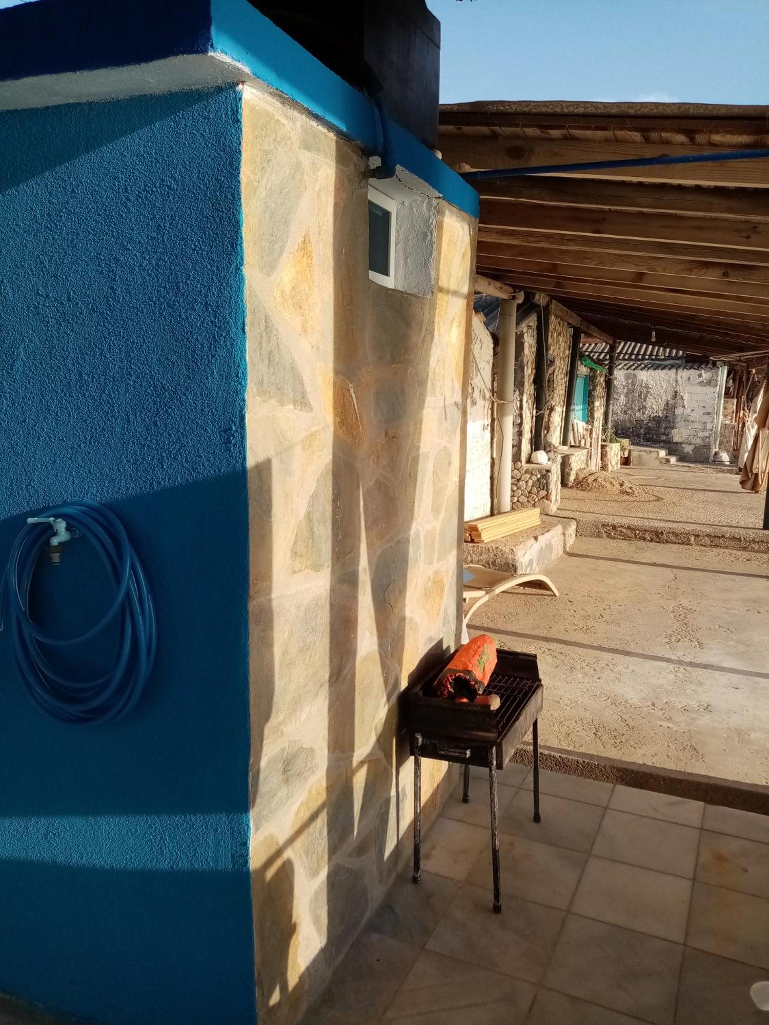 Amfialos Skála Kallirákhis Exterior foto