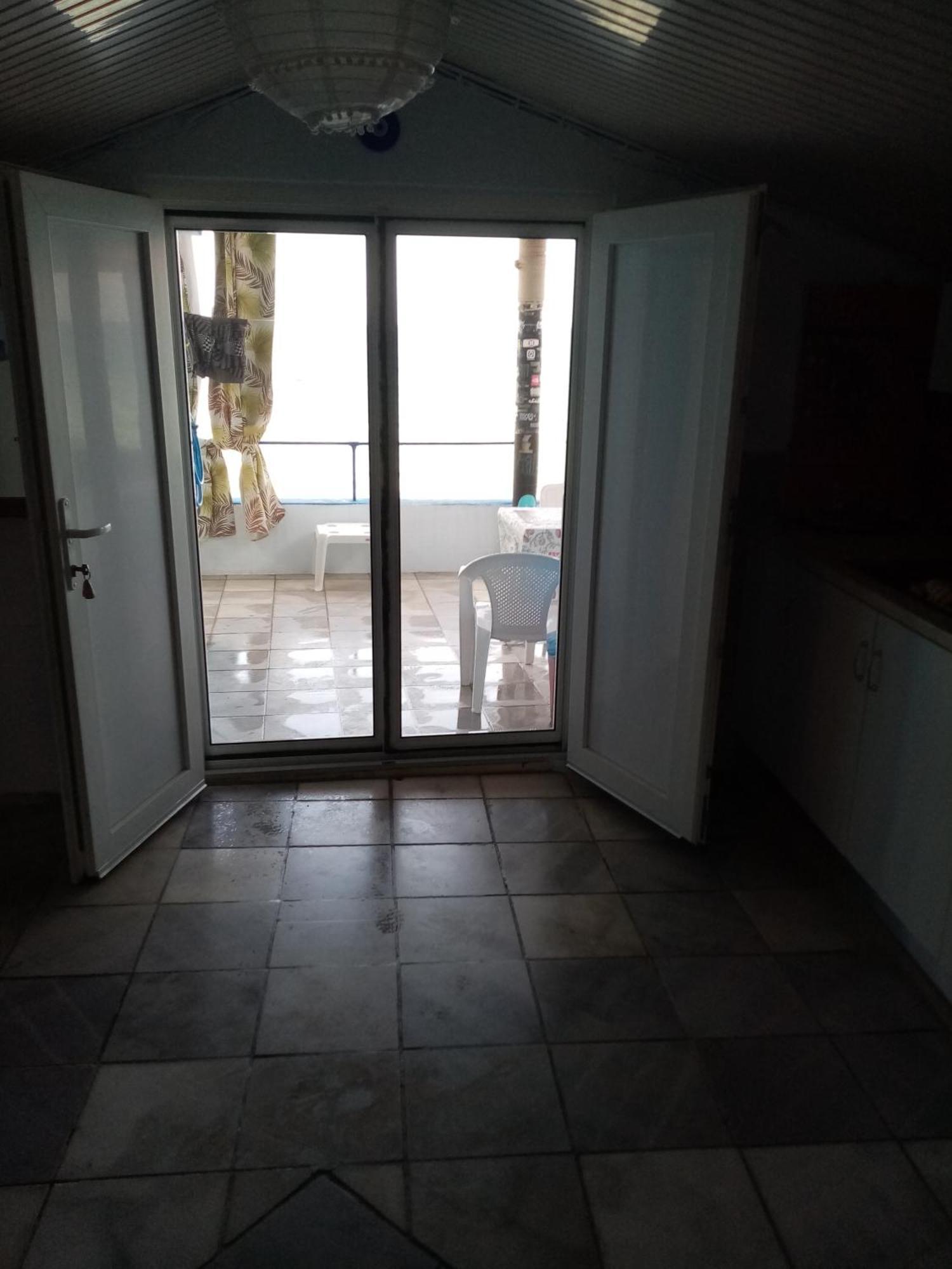 Amfialos Skála Kallirákhis Exterior foto